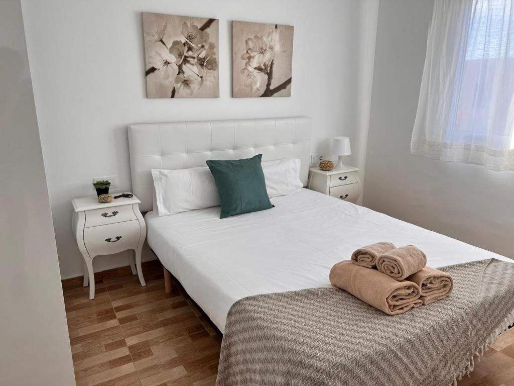 Apartamento Marae Corralejo Eksteriør bilde